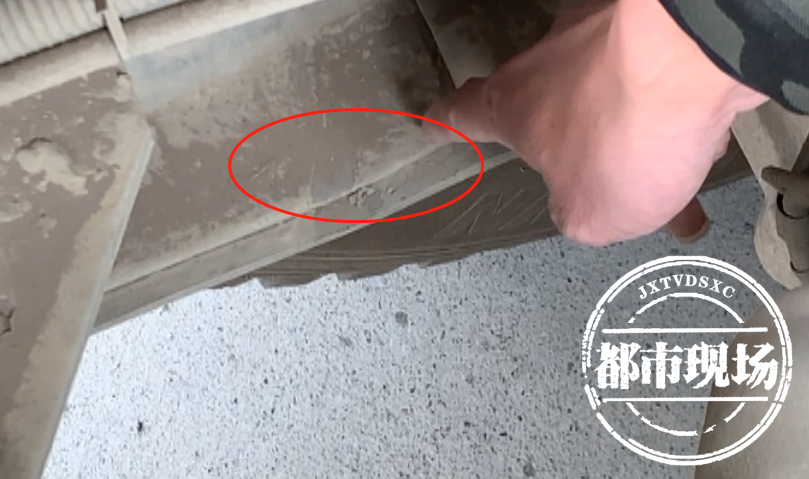 上饶玉山：新买6台自卸车，车主提车后发现大梁变形、螺丝断裂？
