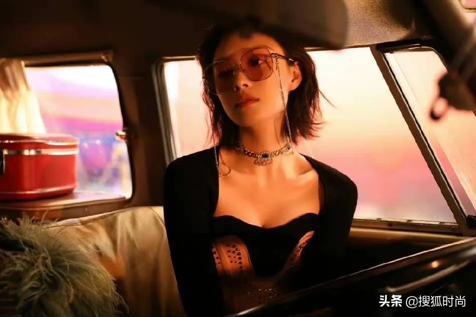 女明星的“墨镜杀”，可以申请半永久吗？