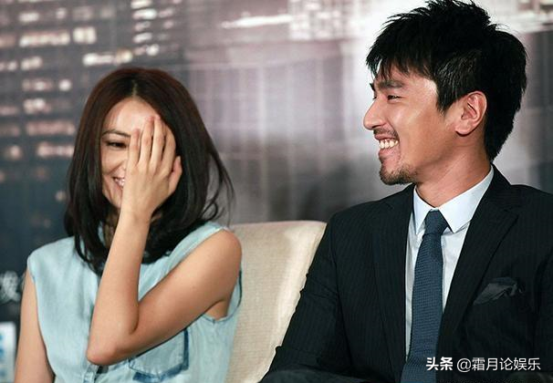 高圆圆的浪漫情史:爱过夏雨,还曾与张亚东同居5年,最终情定赵又廷