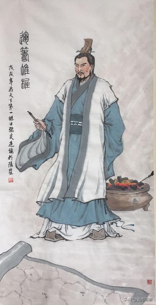 盘点中国历史上十位“神人”，诸葛亮未进前五，鬼谷子也仅排第二