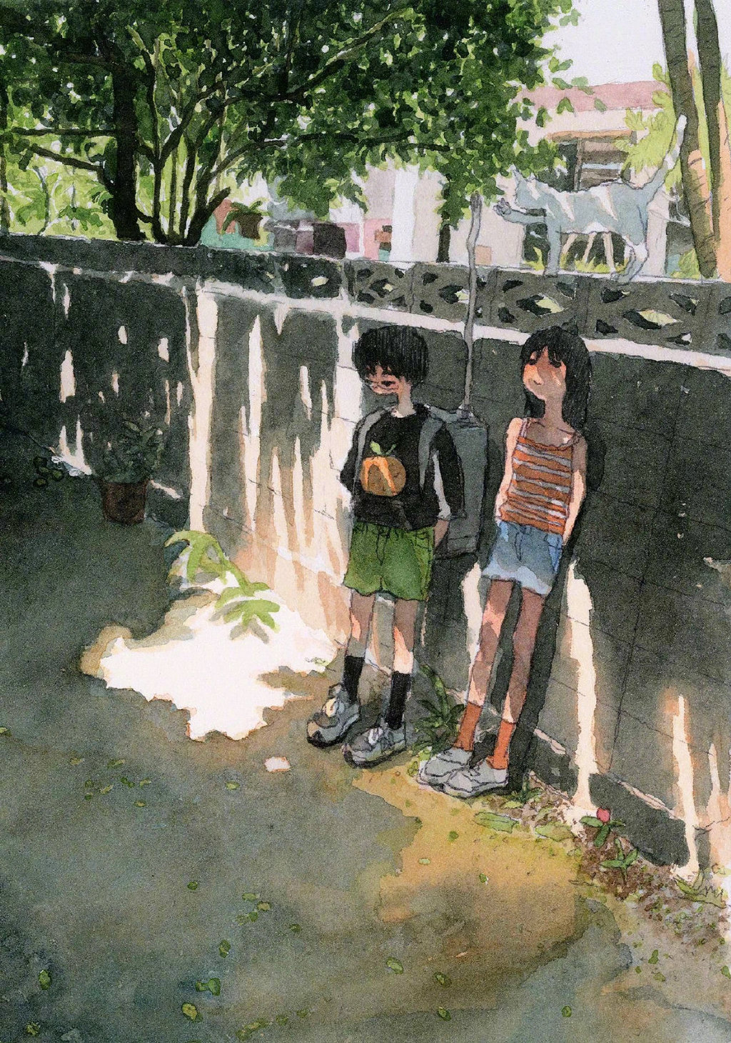 022睡前发朋友圈的晚安语录文案，对得起初心，守得住永心"