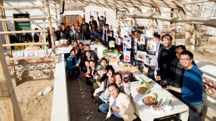 设计界的“孪生”铁饭碗？央美/LCC：社会设计真香