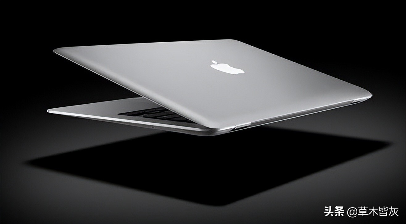 macbook air(2008)