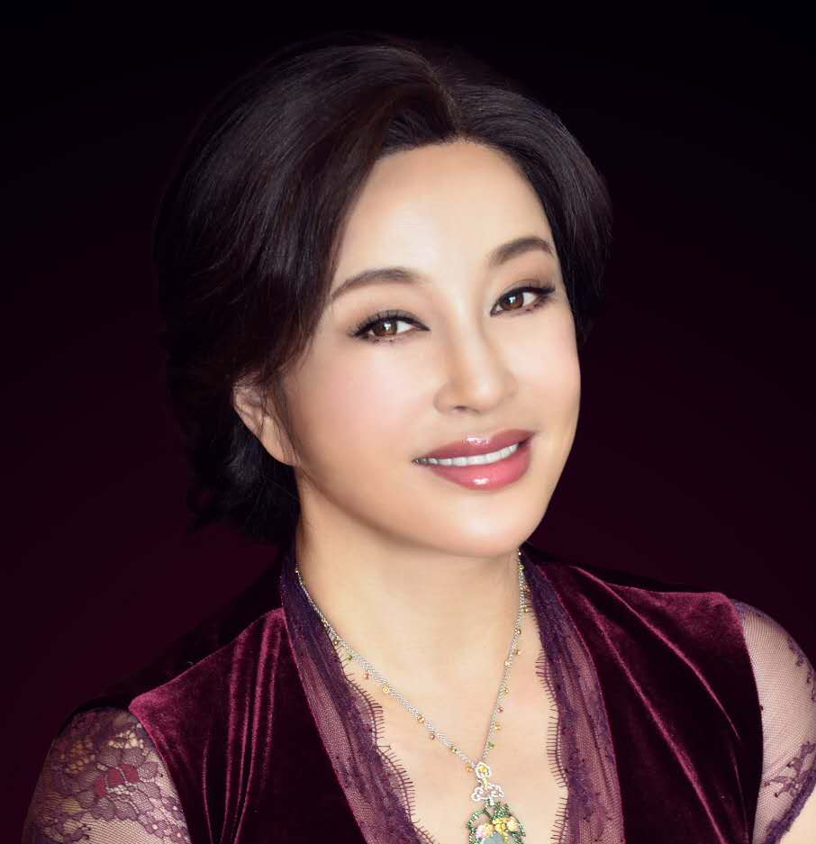 刘晓庆《人生不怕从头再来》:大女主的一生