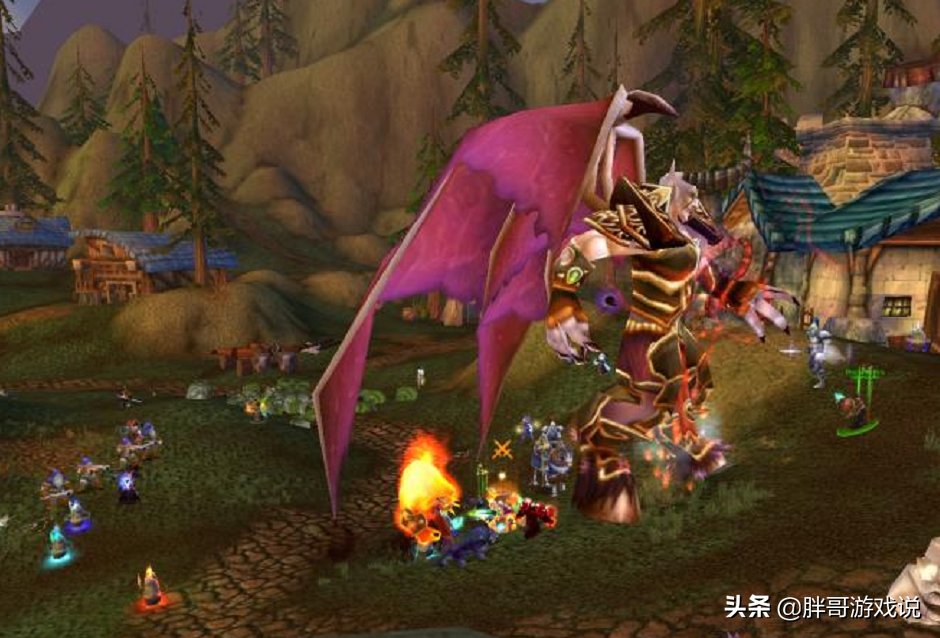魔兽TBC：海山BOSS简要攻略，各职业输出环境分析，近战的主场？