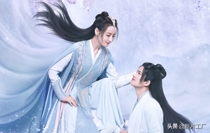 《驭鲛记》捧红了俩配角，一男一女，如今都做了主角，好难得