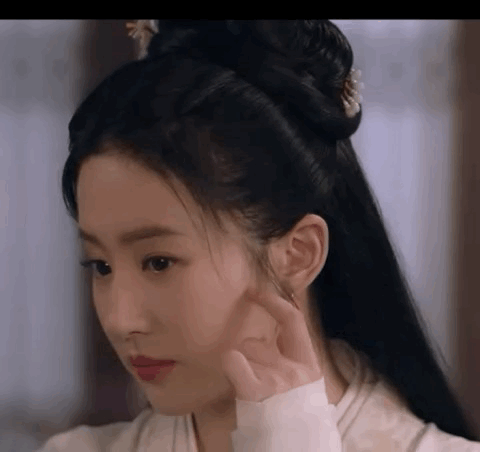 梦华录刘亦菲表情包