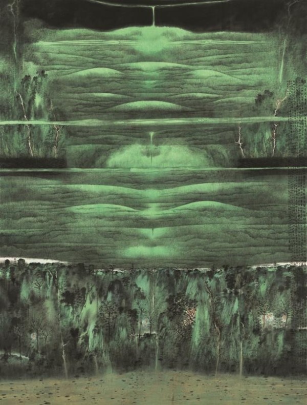 展览推介丨看名家真迹，请到郑州美术馆（一）