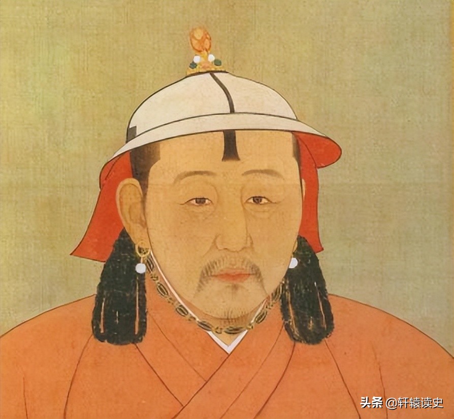 怎一个乱字了得的元朝皇位传承顺序