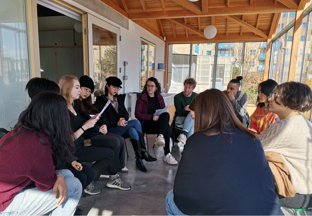 设计界的“孪生”铁饭碗？央美/LCC：社会设计真香