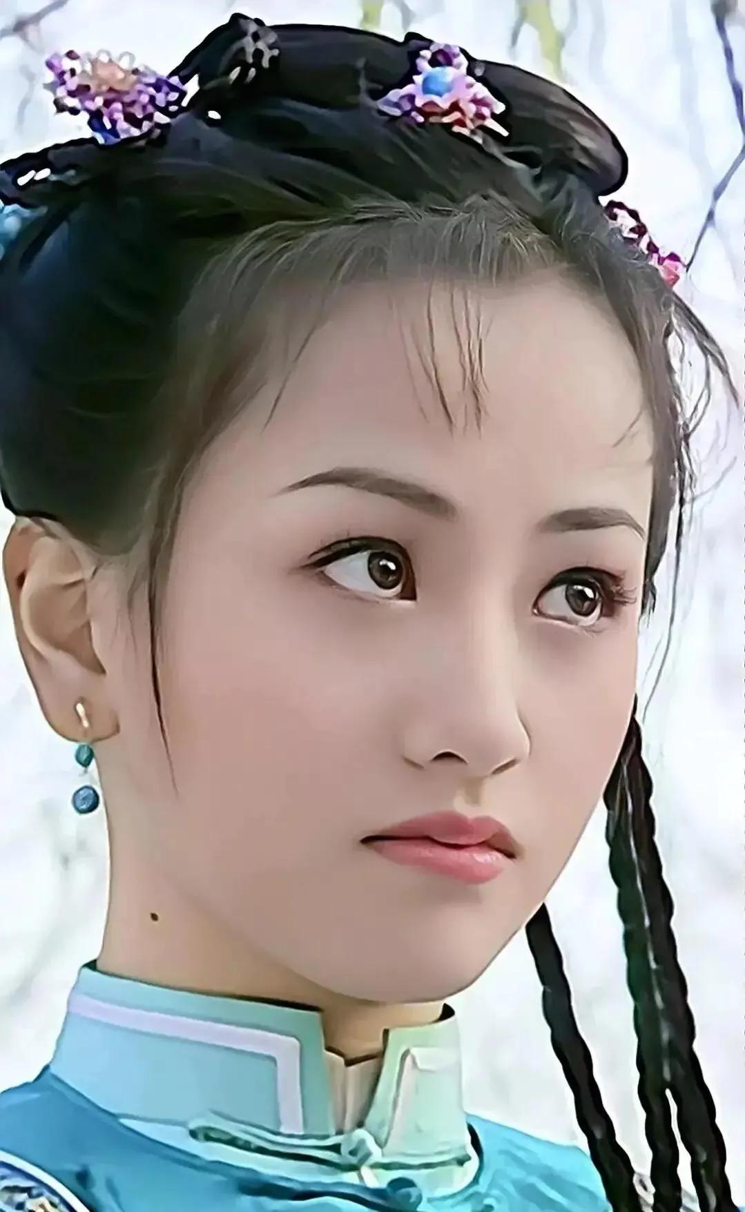 古装美人杨蓉美图