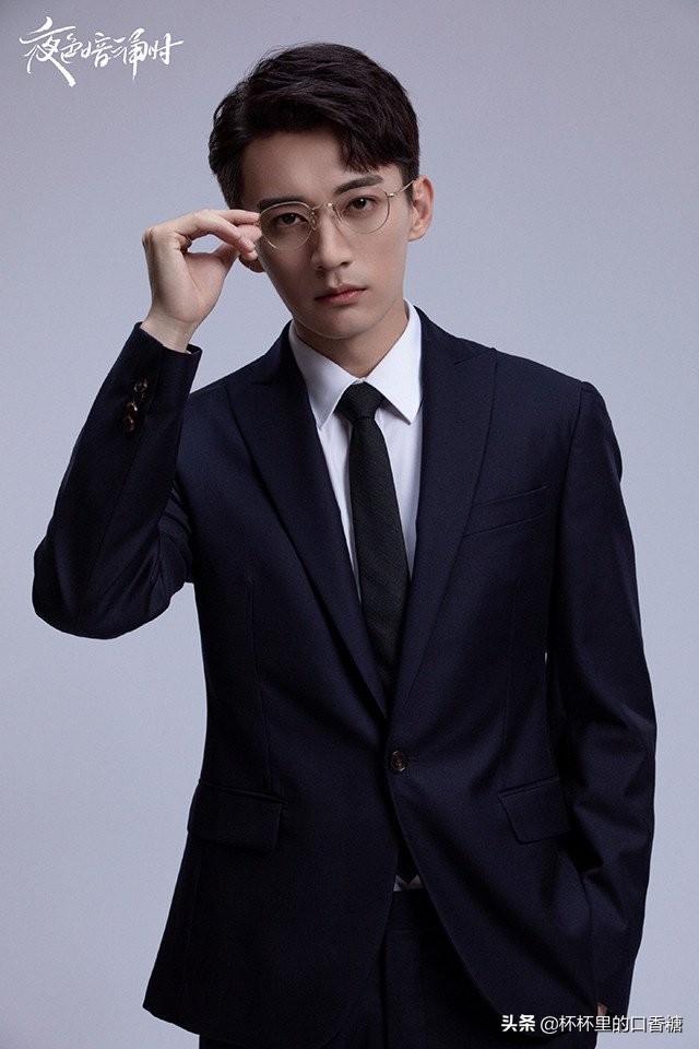 10位男主眼镜杀!罗云熙《良言》斯文败类,任嘉伦《一生》超呆萌