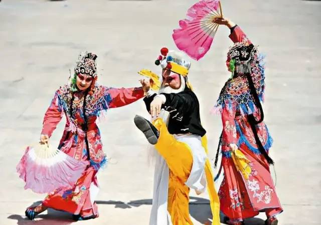 山西，一个你不知道的艺术宝库