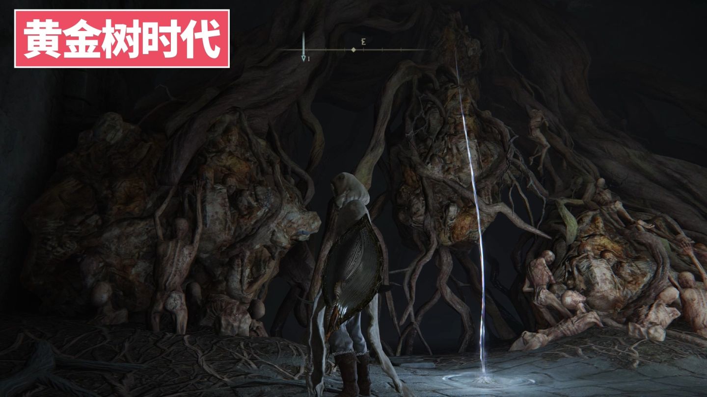 「环学01」法环破碎，褪色成神，艾尔登法环讲了一个什么故事？