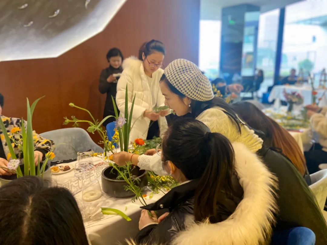 活动回顾 | 邂逅中式优雅，宁波宝恒非遗课堂圆满结束