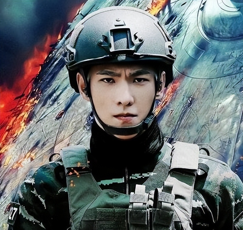 剑眉星目，风度翩翩，这10位男明星的长相，击中了国人审美