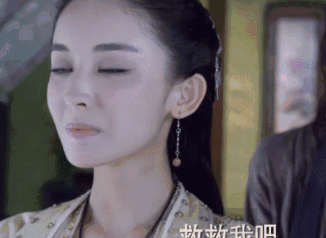 五官乱飞，演技尴尬！这些艺能界的“树之美人”，请不要演戏。