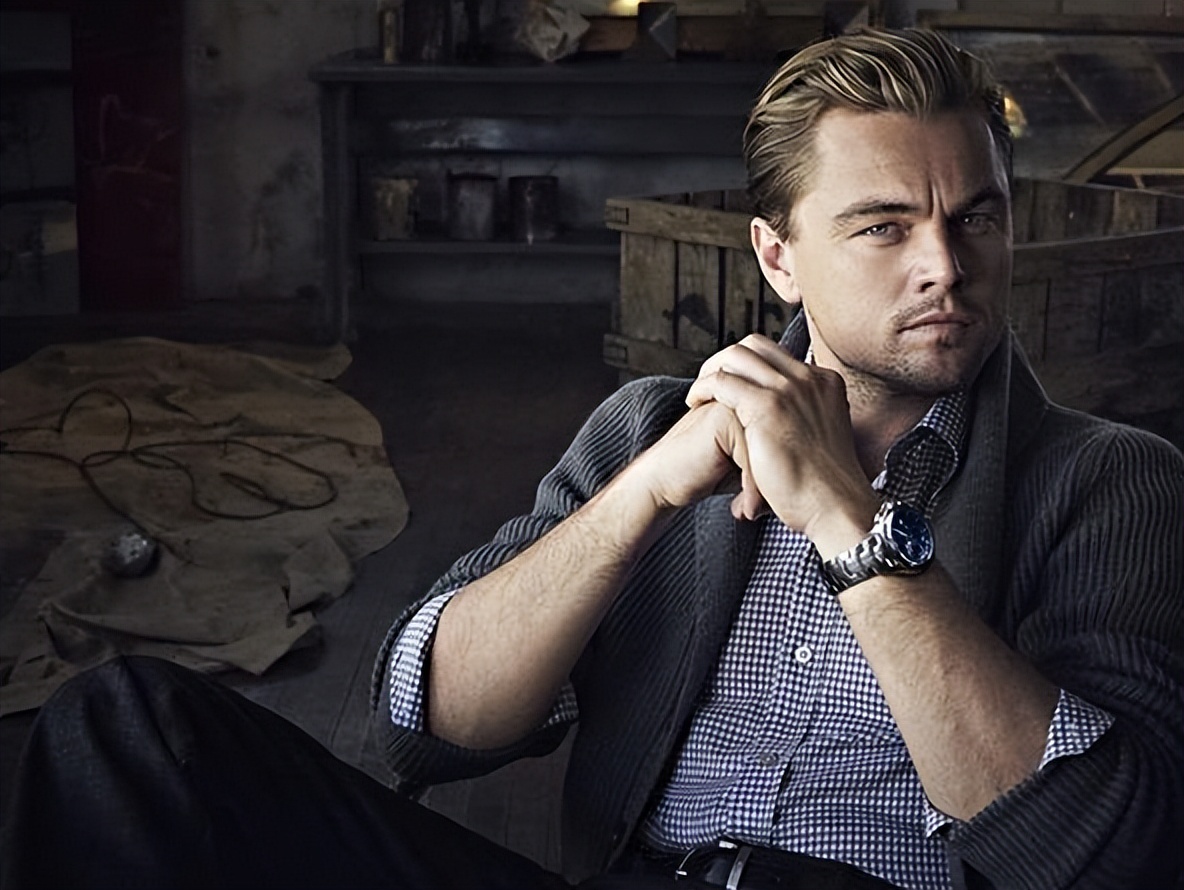 “超模收割机”——莱昂纳多·迪卡普里奥