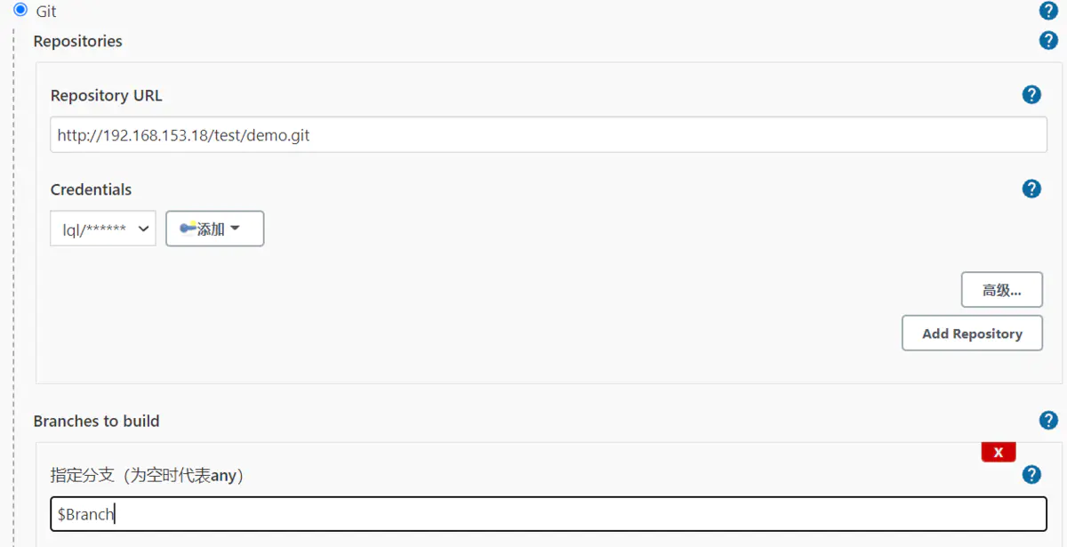 jenkins自动化发布