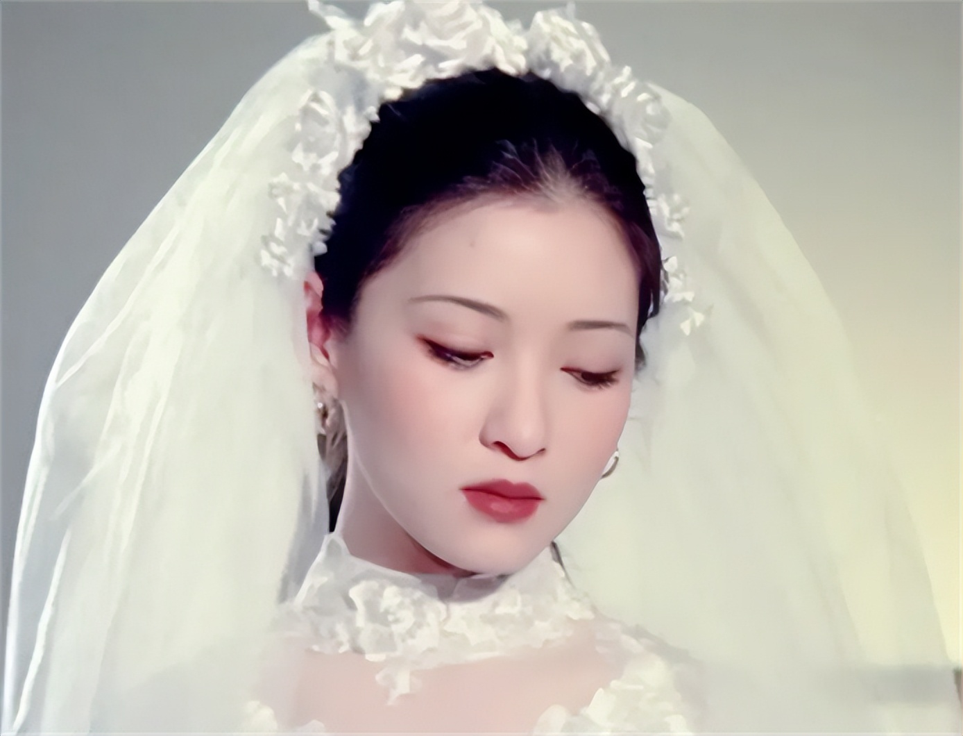 胡因梦：万千男人的梦中情人，结婚3月就离婚，此后38年从未来往