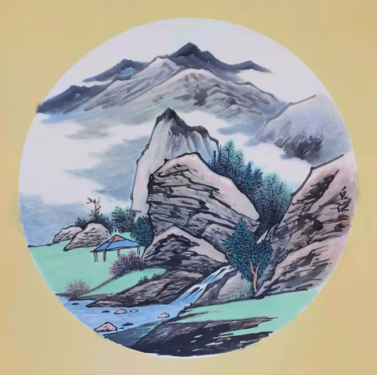 趙克儉︱冰雪之約——慶祝北京冬奧會中國畫三十家學術邀請展