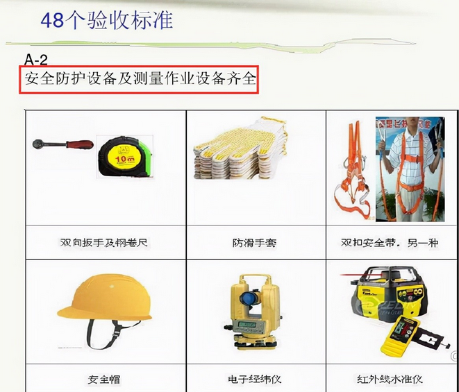 脚手架验收难？脚手架48个验收标准和44个验收细节，具体又规范