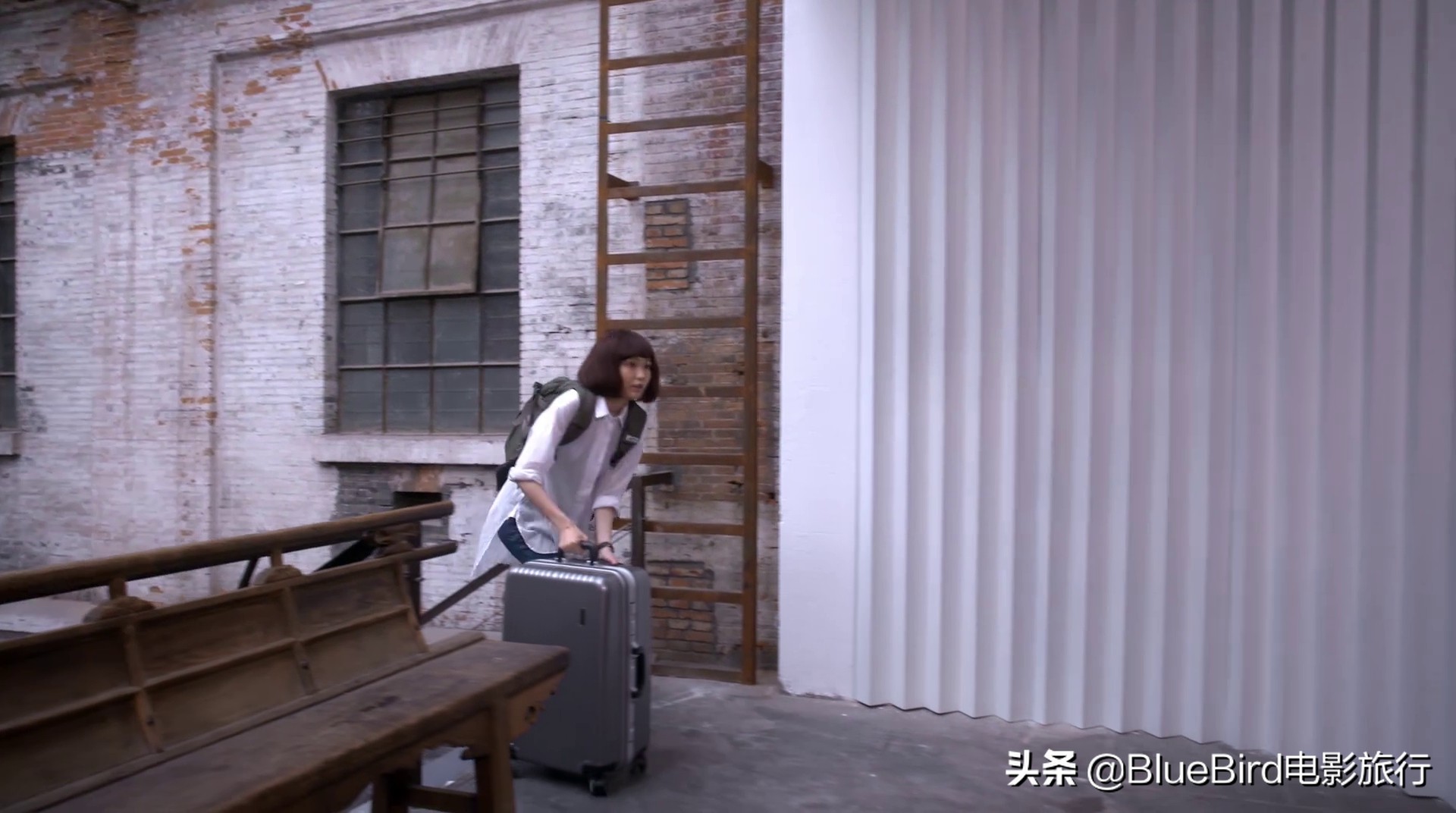 《何以笙箫默》取景地合集：何以爱恋游苏沪，琴瑟鸣于上师大