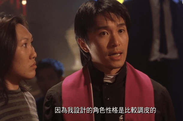 80年代参演20部剧，在TVB他跑了10年龙套，离开后夺得7次影帝提名