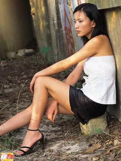 百家姓女神系列之张文慈