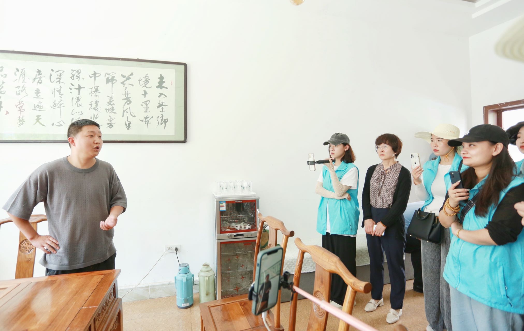 陕西网上茶博会聚焦茶产业链平利实践融出新链条 振兴“一盘棋”
