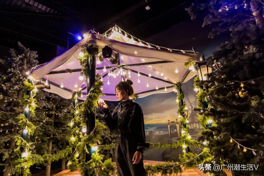0元抽万元大礼，盲盒100%中奖，这个双旦，广州人都往这里去