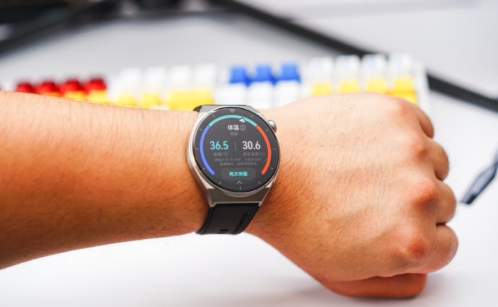 华为WATCH GT 3 Pro系列上手测评：智能手表新突破，运动+健康全监测