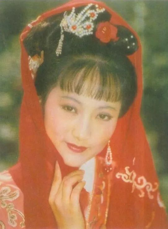 33位老牌簪花美人！林妹妹第一，林芳兵艳绝，你最偏爱谁呢？