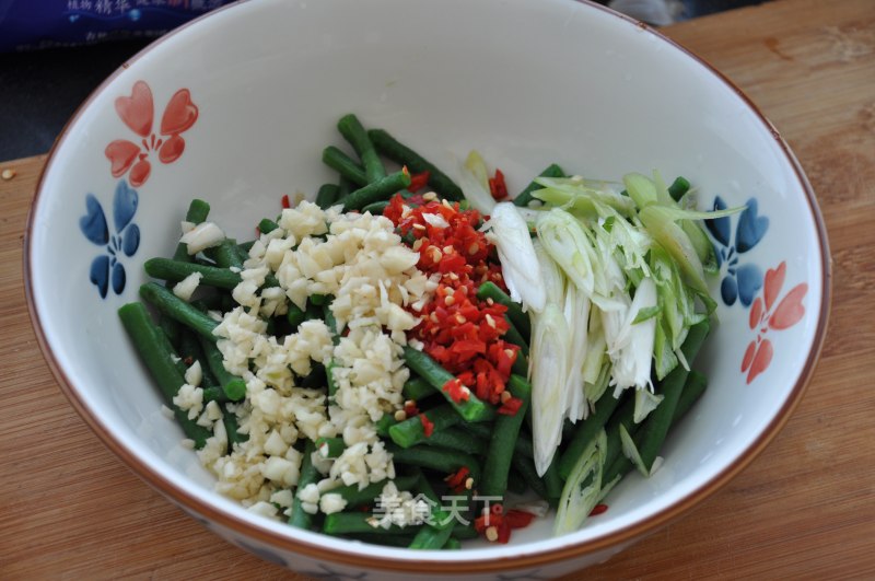 家常豇豆这样做，可以多吃好几碗饭！操作简单，喜欢你就试试吧