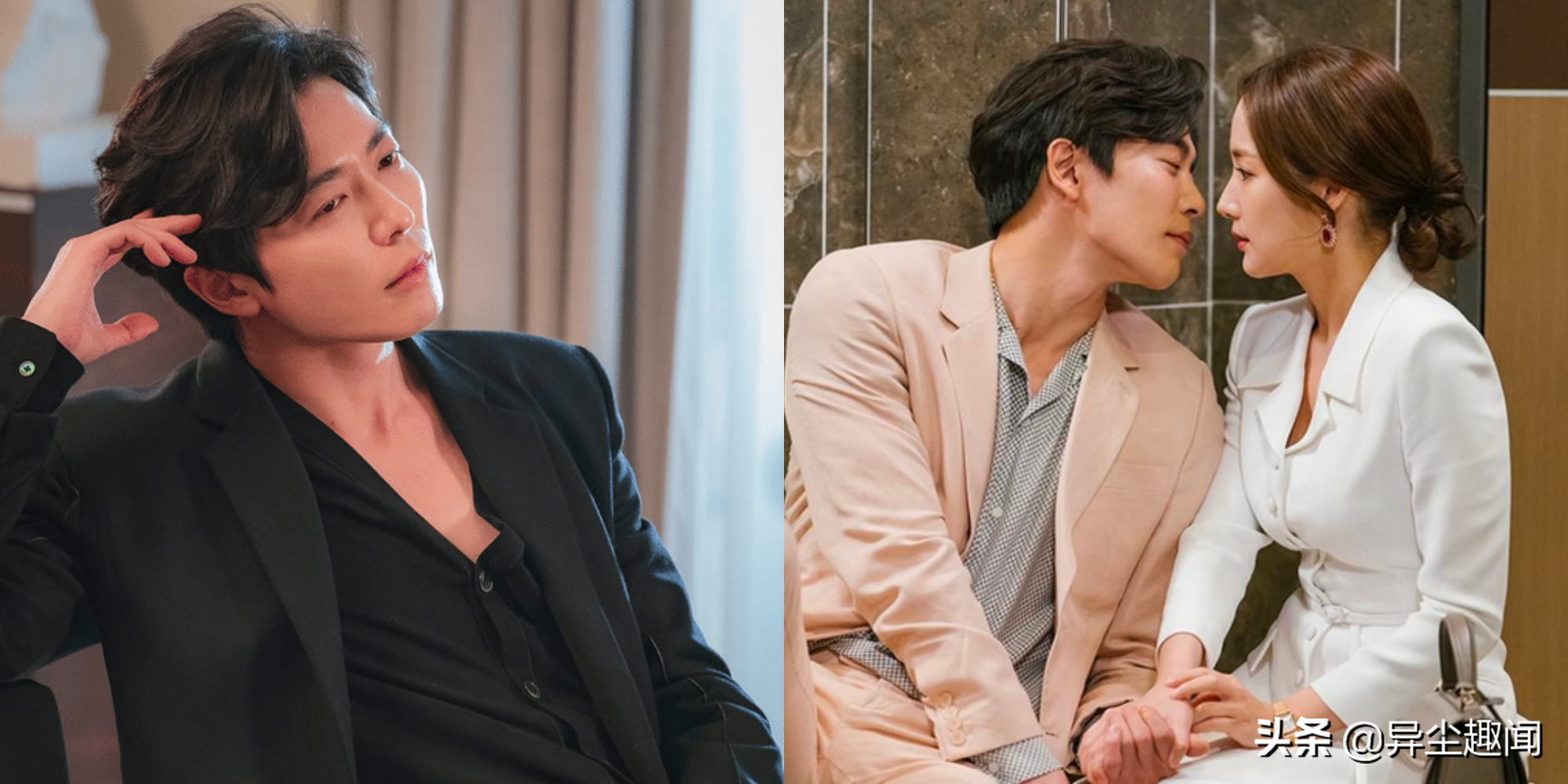 10套超甜霸道总裁设定韩剧