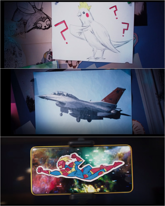 《惊奇少女》首集30个彩蛋与细节解析！向“超人”致敬！（上）