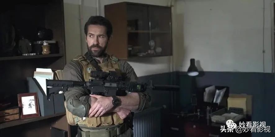 硬核硬汉一镜到底——《一击》