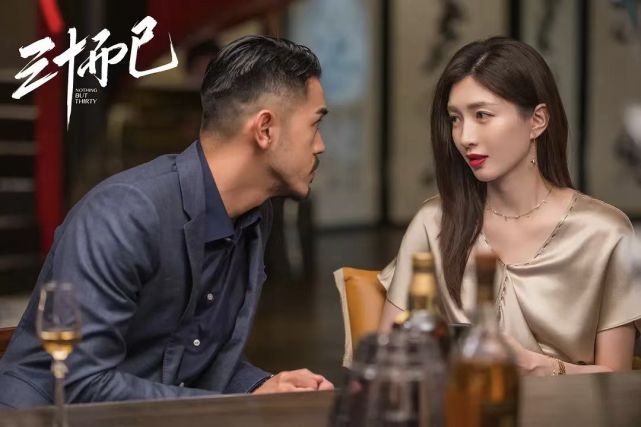 佟大为与白百何的第二次荧屏“化反”，为何平平无奇