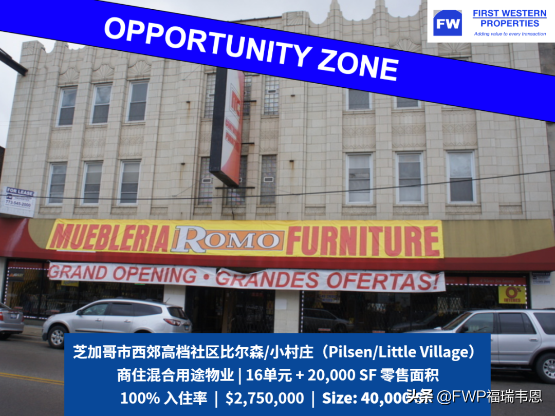 芝加哥长租公寓投资人都在哪里投资？2022年长租公寓市场展望