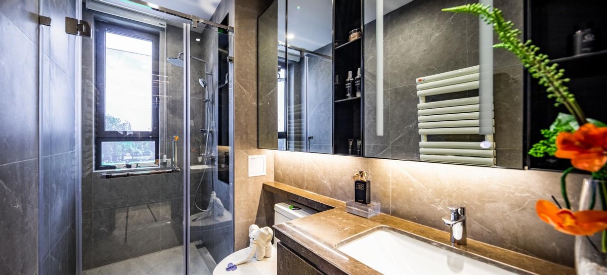 主城213㎡天际大平层，样板间开放倒计时