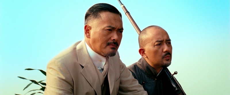 姜文经典黑色喜剧电影「让子弹飞」武器解析盘点