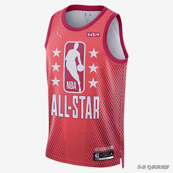 nba为什么在客队穿主队球衣(「NBA英语」jersey：“球衣”)