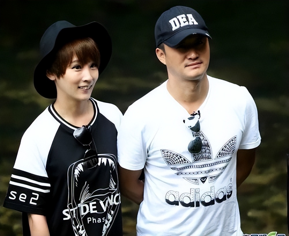 清清白白不乱搞，娱圈最干净的17对夫妻，个个与原配不离不弃