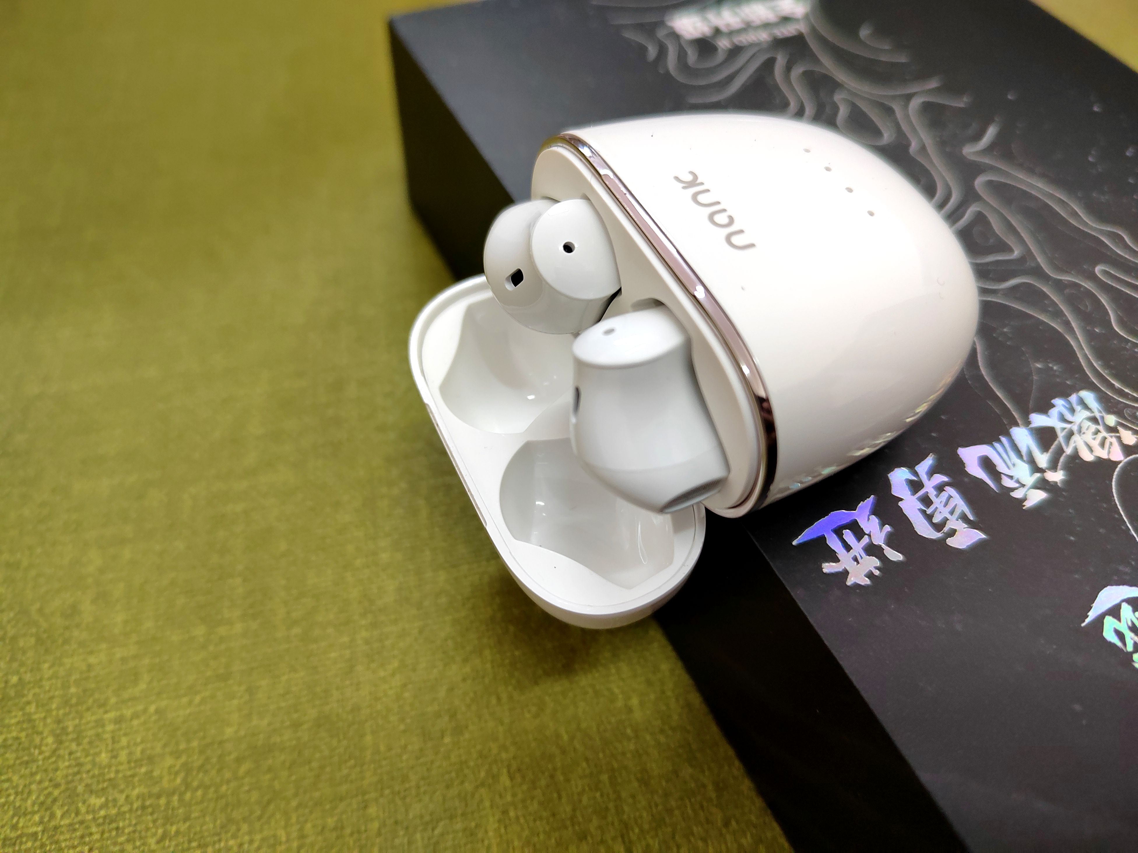 高颜值 低延迟 好音质——南卡litePro2轻奢体验