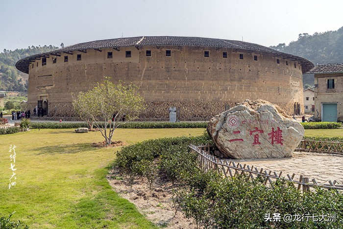 「福建」全览世界遗产“福建土楼”的46座土楼