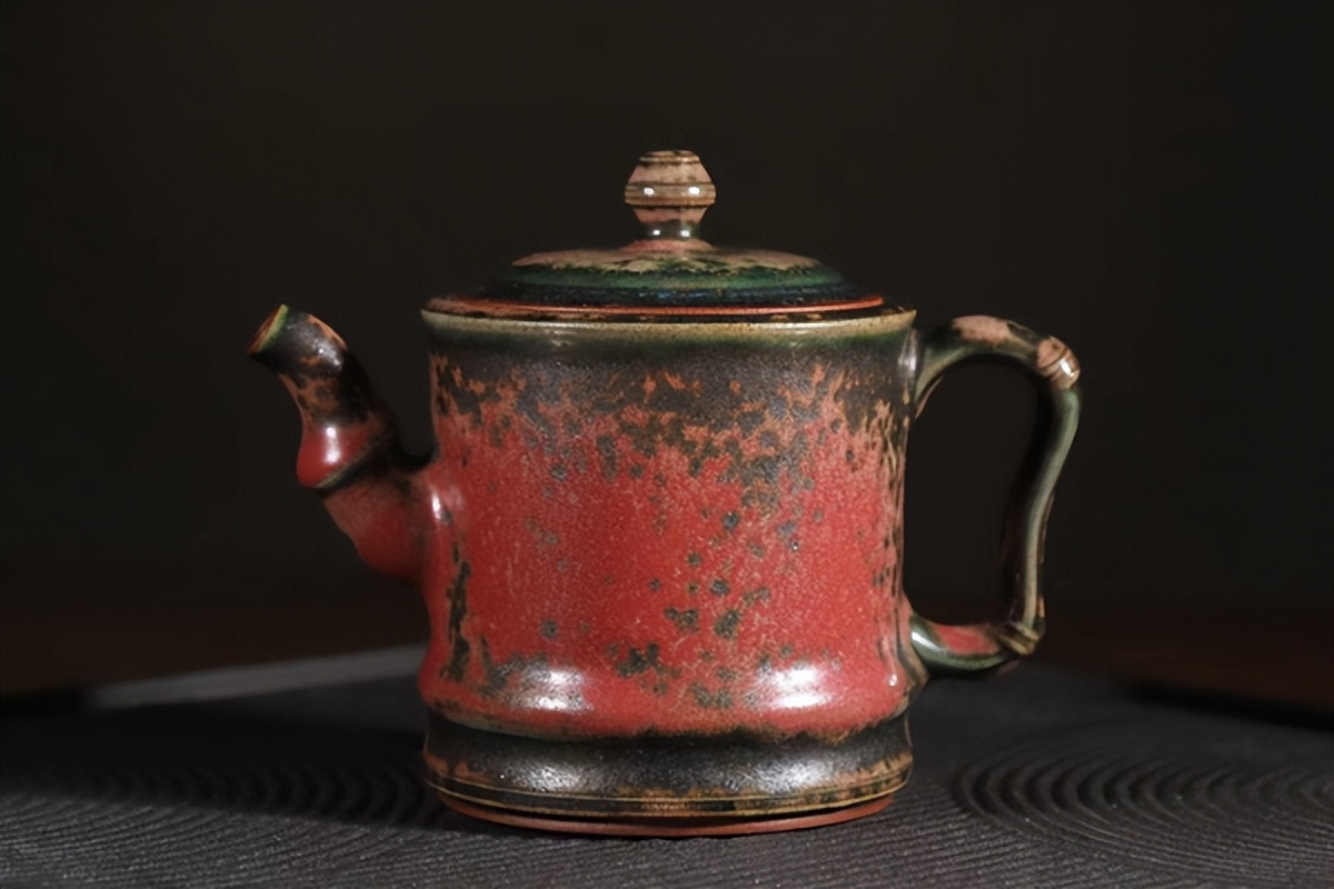 “垕”继有人——茶钧大师李自伟：一壶一世界 方寸显匠心