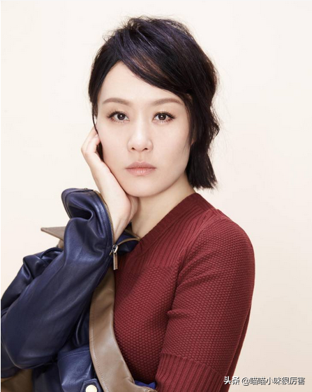 上海美女邬君梅：没孩子成丁克是遗憾，与继女亲密无间是模范继母