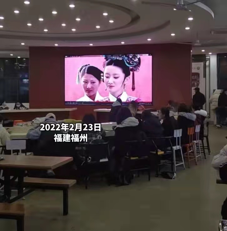 学校食堂什么最受欢迎（某大学掌握）