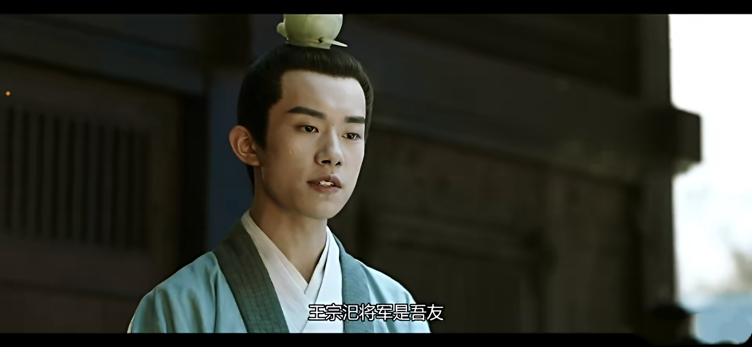 看完国家话剧院的通告，我才知道长安十二时辰里，他这是本色出演