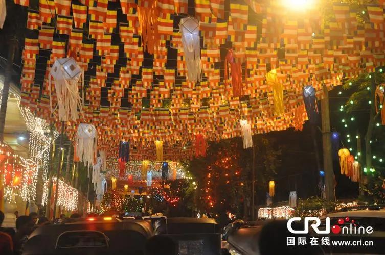 农历四月十五：恭迎佛吉祥日